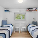 Gertje - 20m From The Sea By Interhome 度假居