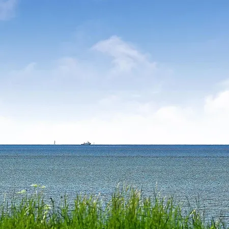 Gertje - 20m From The Sea By Interhome * Næs