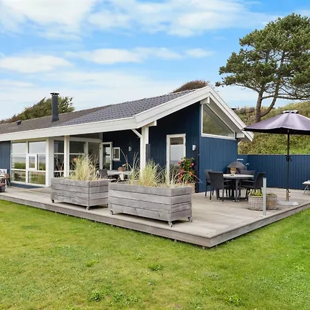 بيت للعطل Gertje - 20m From The Sea By Interhome أسّينس